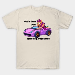 Sunny’s carpool T-Shirt